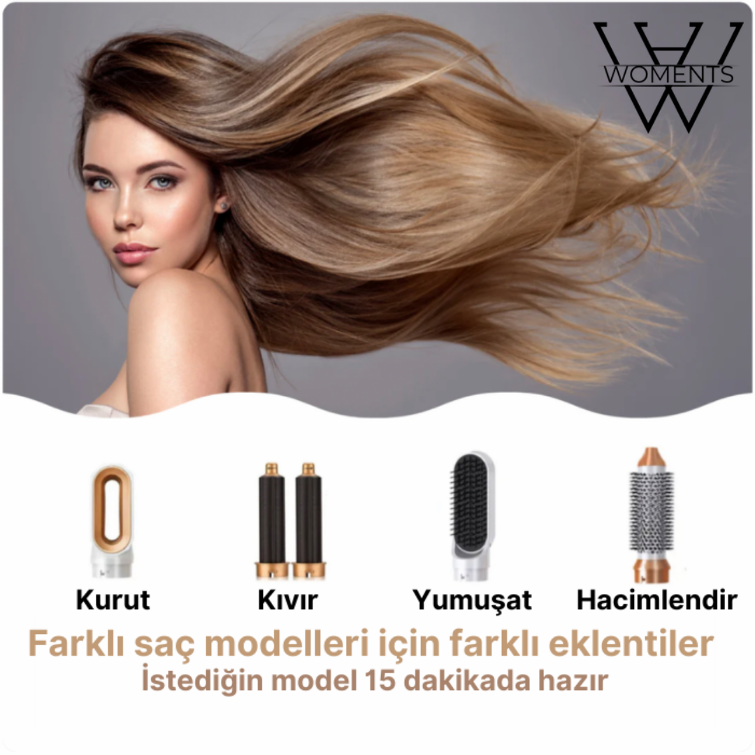 Womenair 5&1 - Arada Set